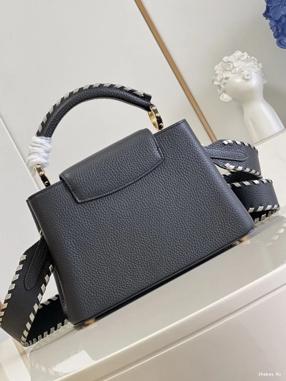 BB CAPUCINES VUITTON LOUIS 0817